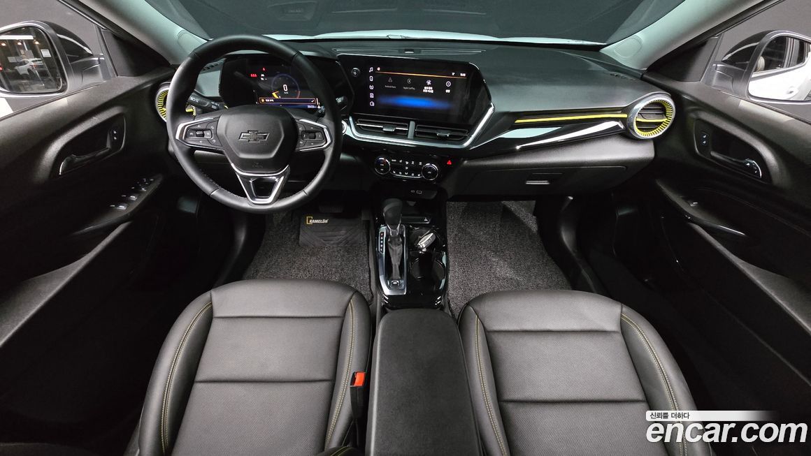 ChevroletGMDaewoo Trax 2025