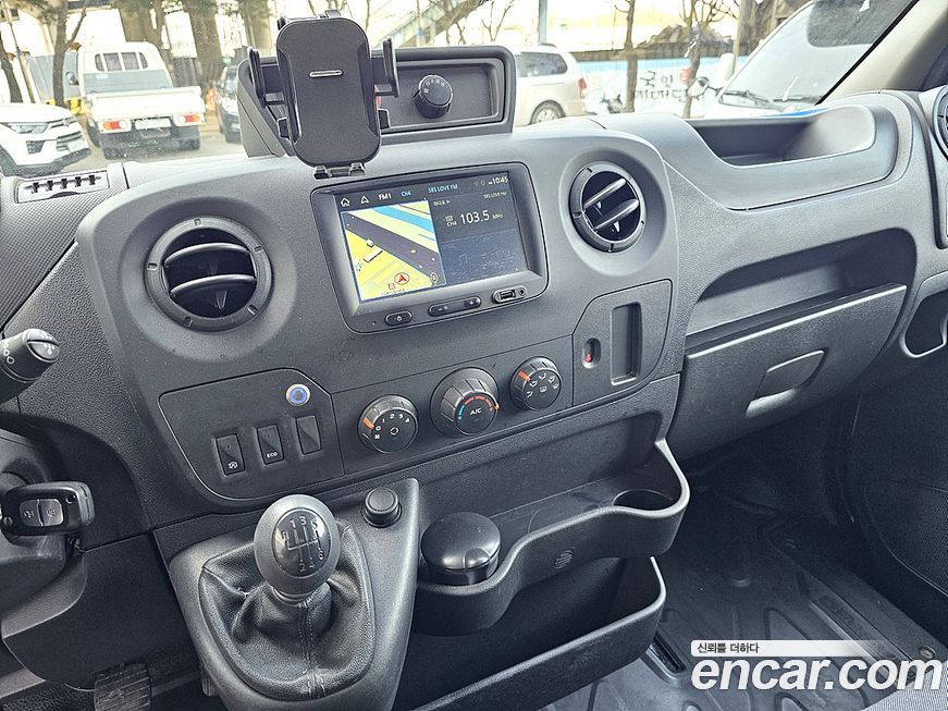 Renault-KoreaSamsung Master 2020