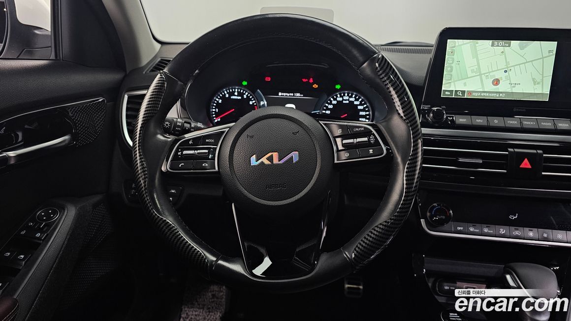 Kia Seltos 2022