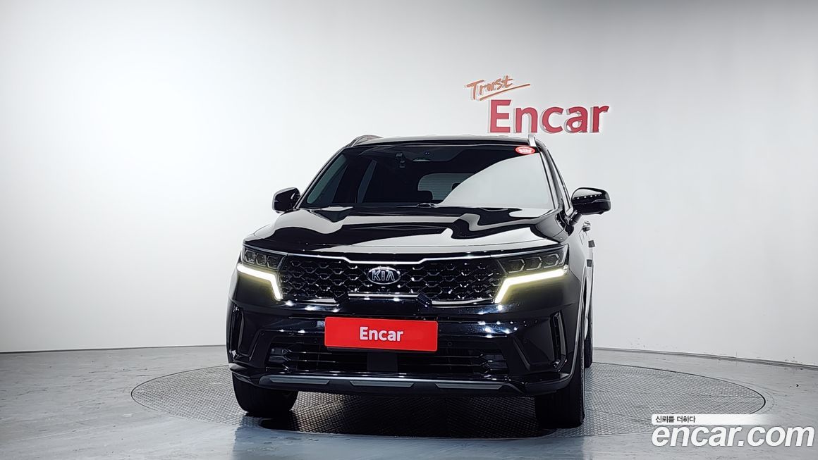 Kia Sorento 2021