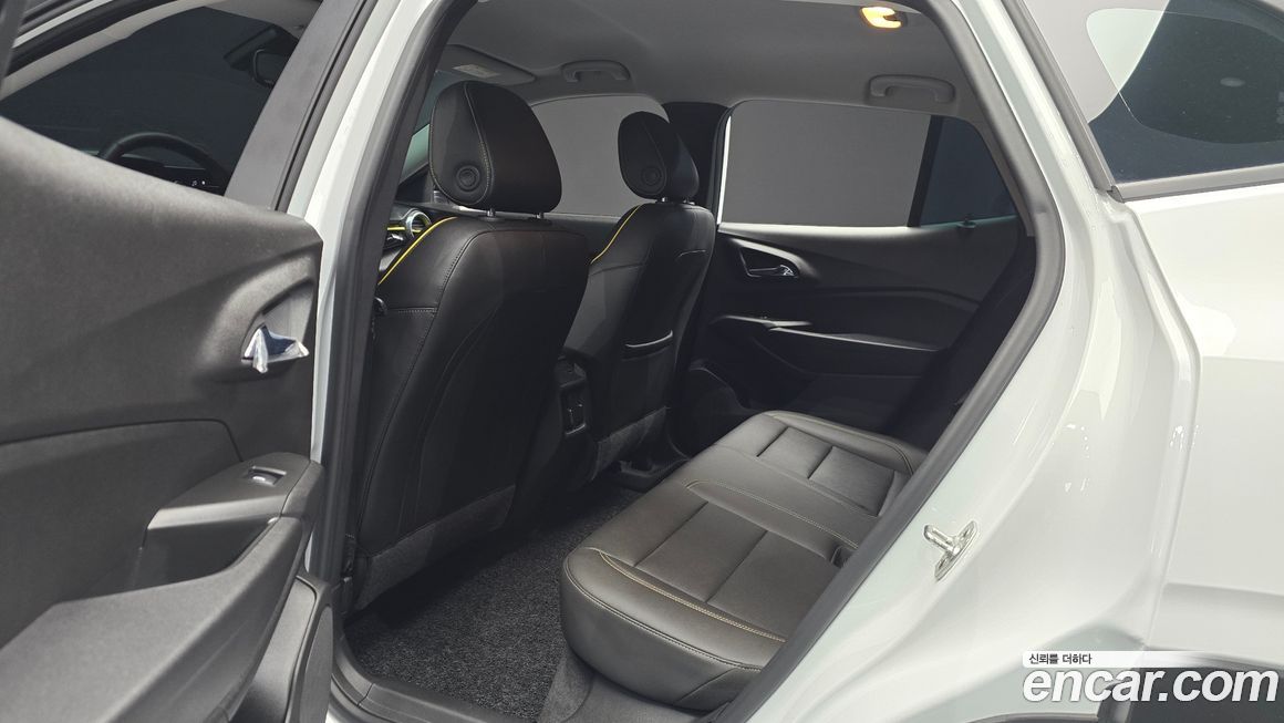 ChevroletGMDaewoo Trax 2025