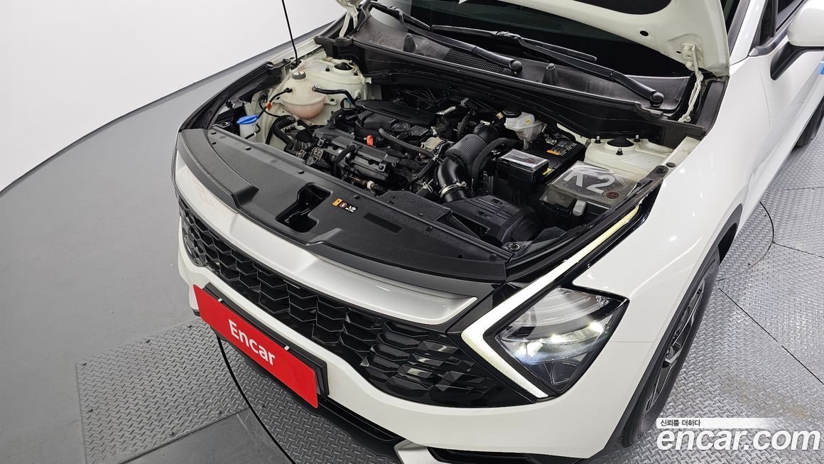 Kia Sportage 2023