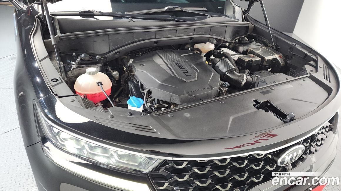 Kia Sorento 2021