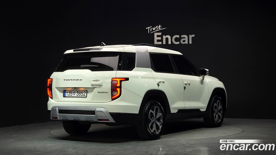 KG_Mobility_Ssangyong Torres 2023