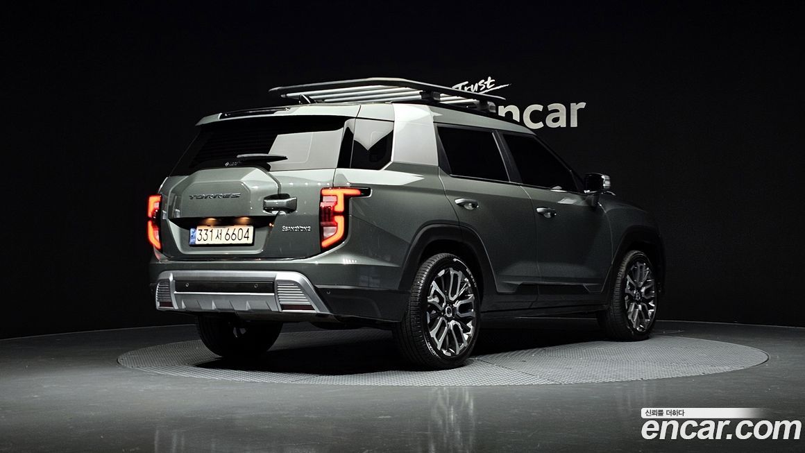 KG_Mobility_Ssangyong Torres 2023