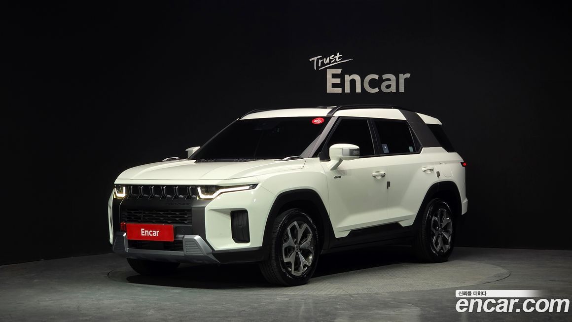 KG_Mobility_Ssangyong Torres 2023