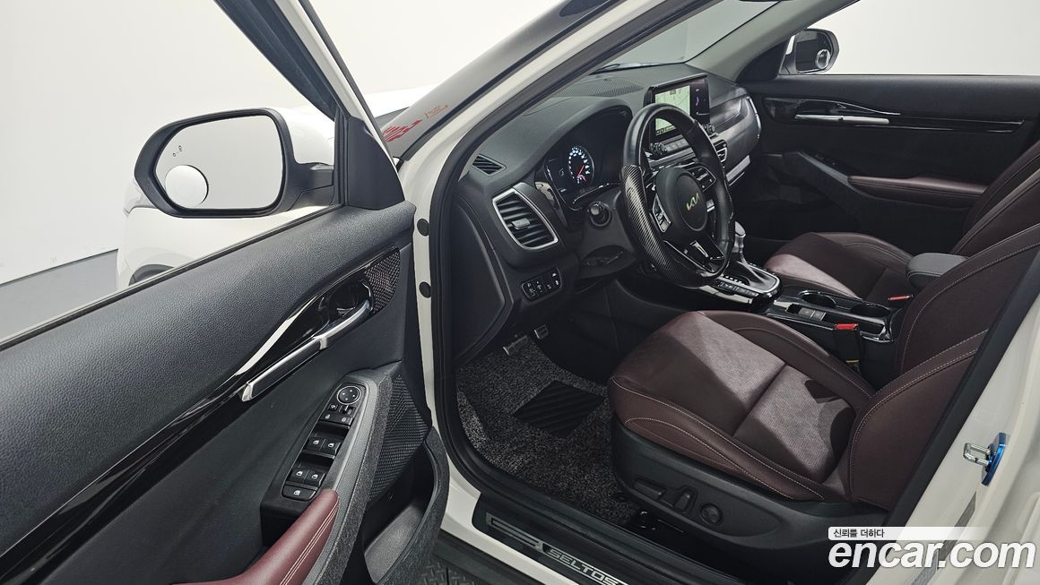 Kia Seltos 2022
