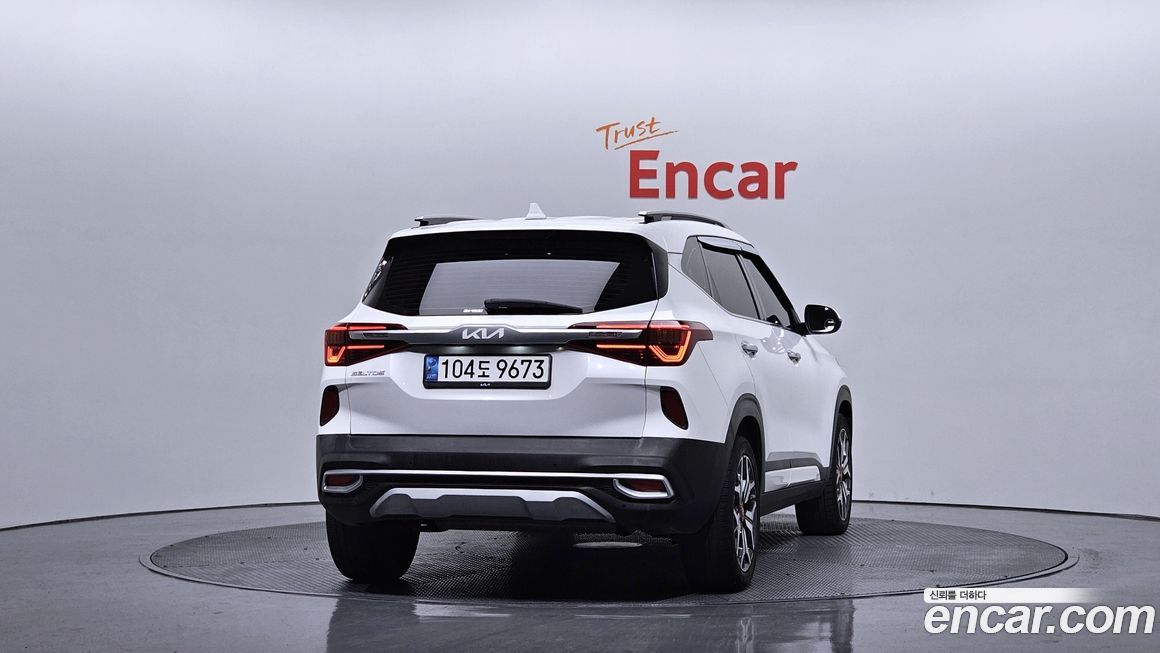 Kia Seltos 2022