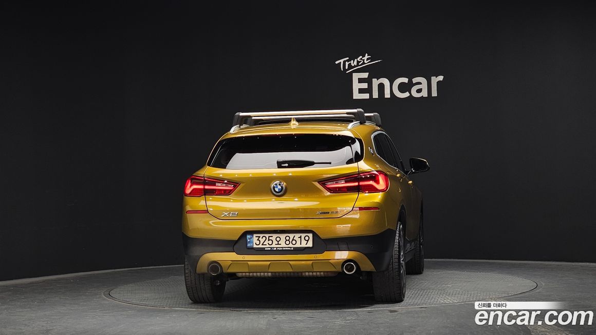 BMW X2 (F39) 2019