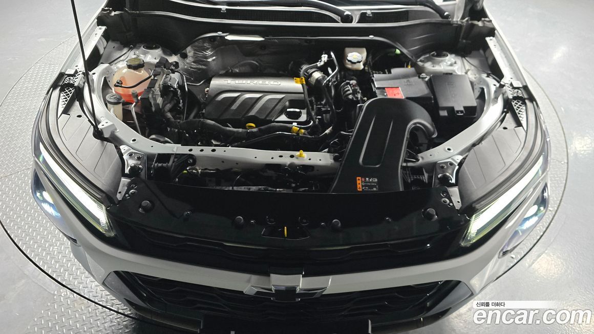 ChevroletGMDaewoo Trax 2025
