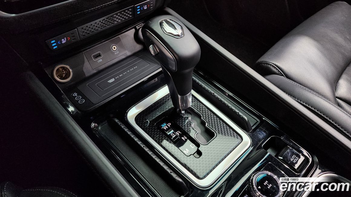 KG_Mobility_Ssangyong Rexton 2020