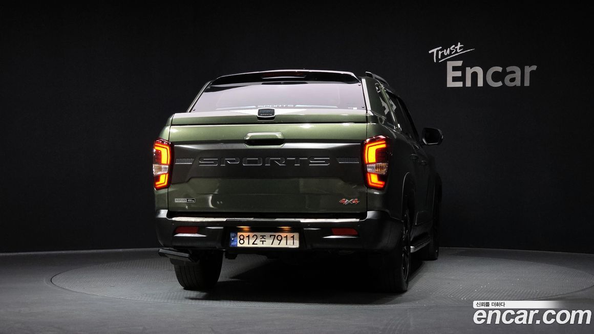 KG_Mobility_Ssangyong Rexton 2022