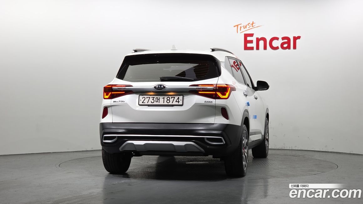Kia Seltos 2022