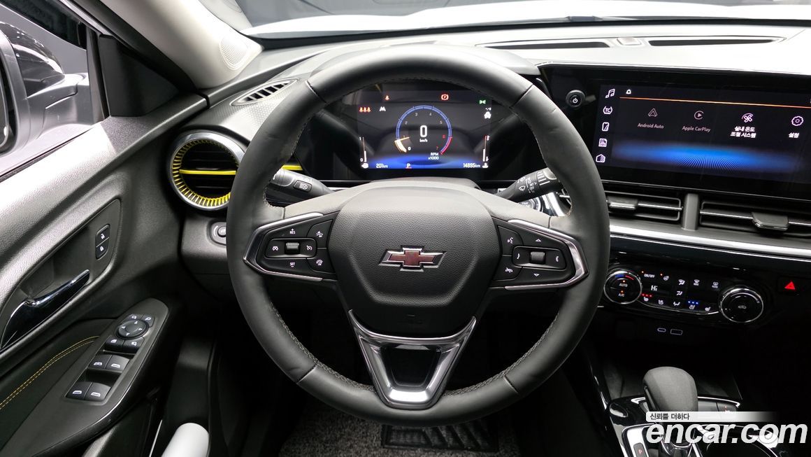 ChevroletGMDaewoo Trax 2024