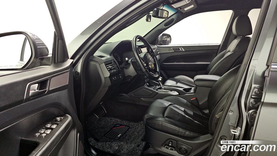 KG_Mobility_Ssangyong Rexton 2021