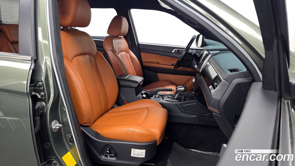 KG_Mobility_Ssangyong Rexton 2022