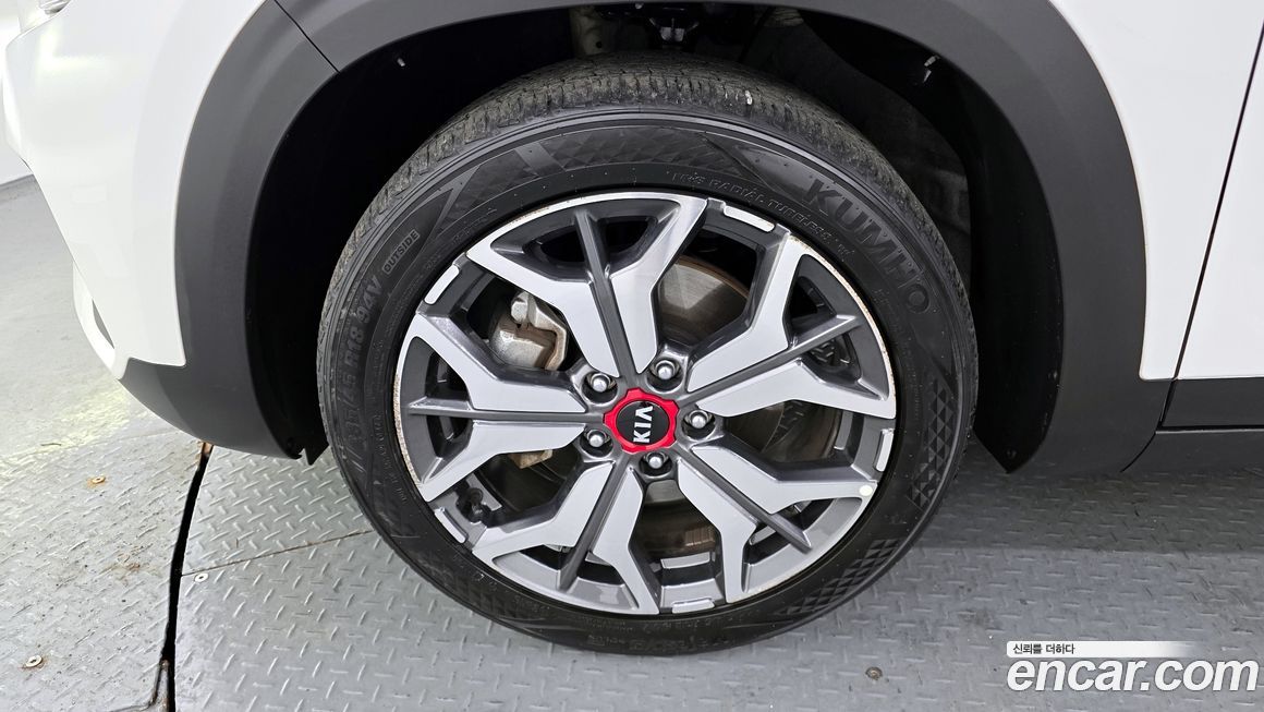 Kia Seltos 2022