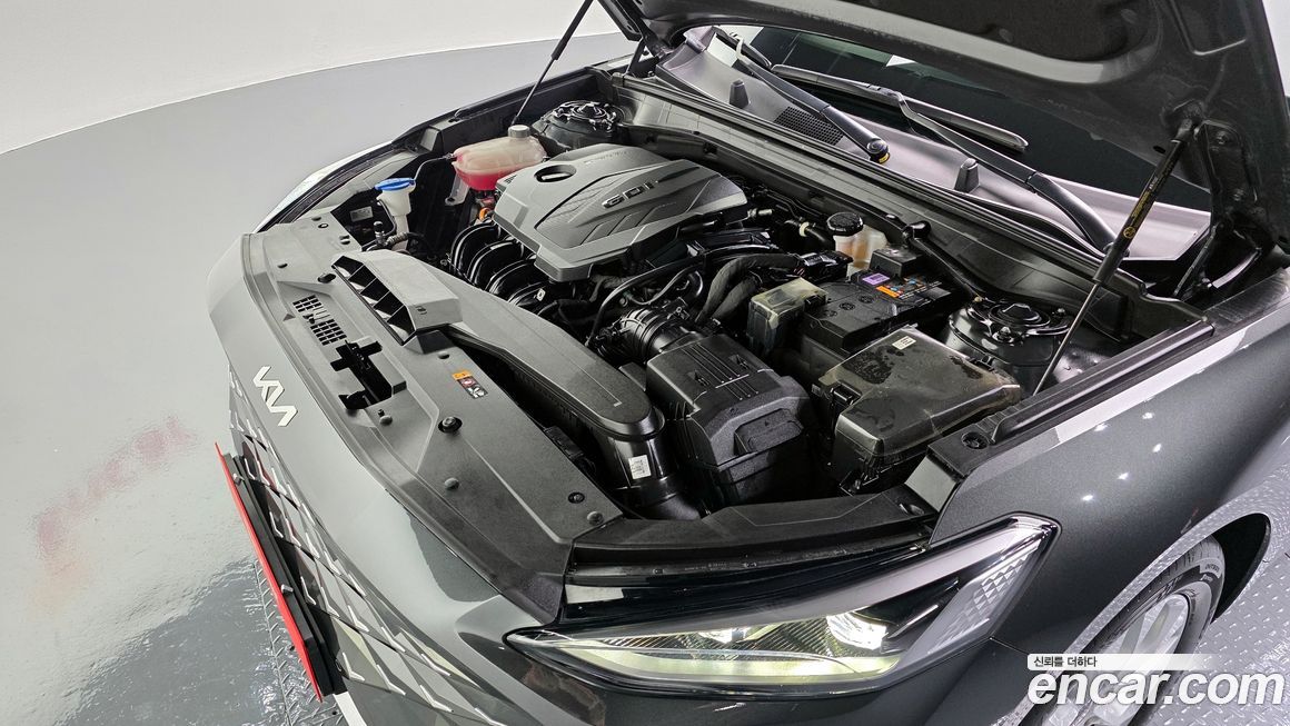 Kia K8 2023