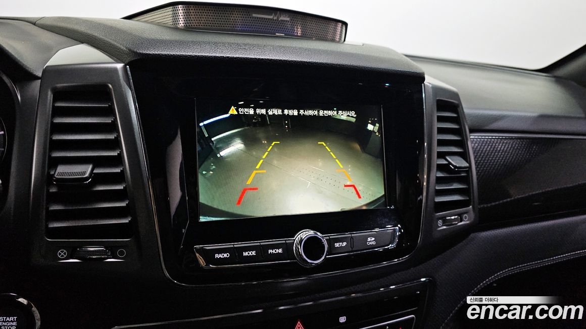 KG_Mobility_Ssangyong Rexton 2021