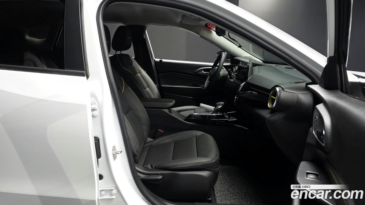 ChevroletGMDaewoo Trax 2024