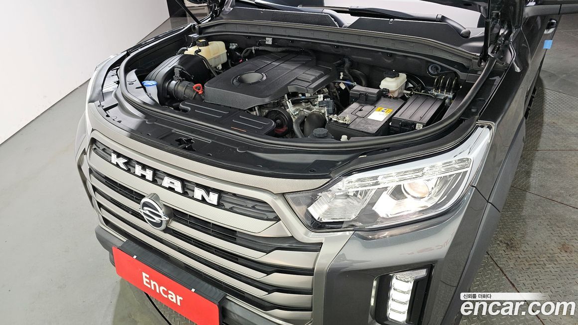 KG_Mobility_Ssangyong Rexton 2021