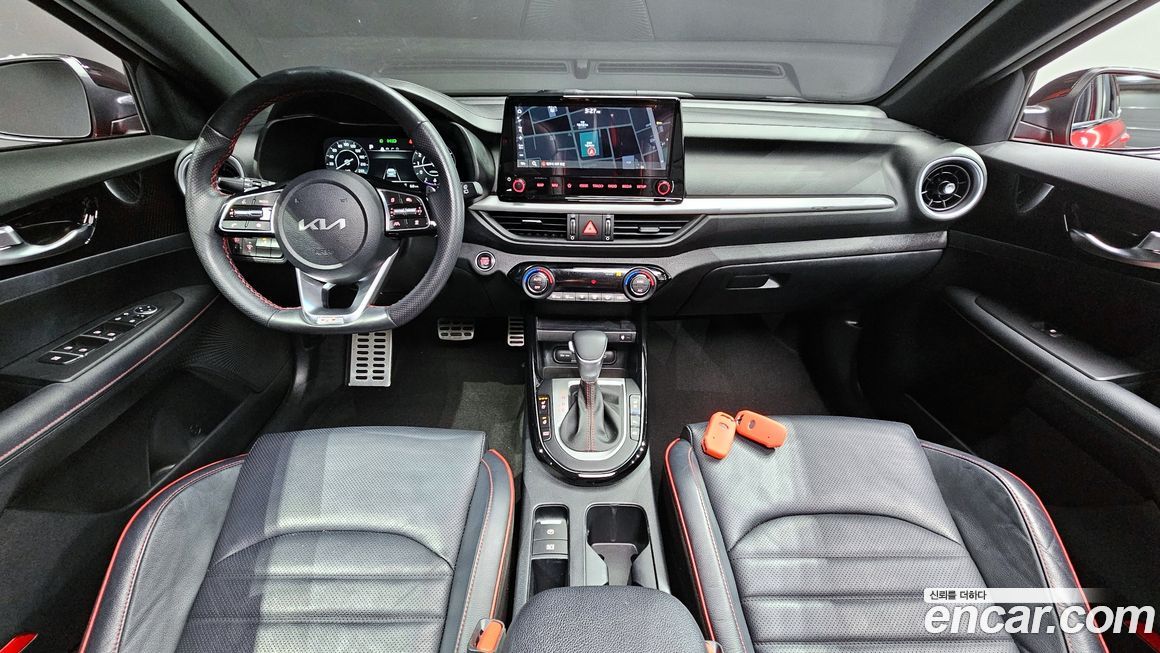 Kia K3 2022