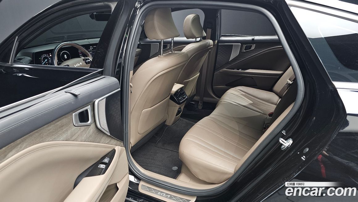 Kia K8 2022