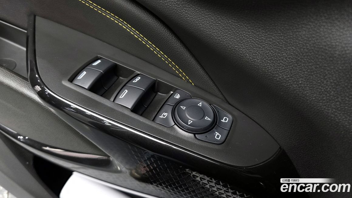 ChevroletGMDaewoo Trax 2024