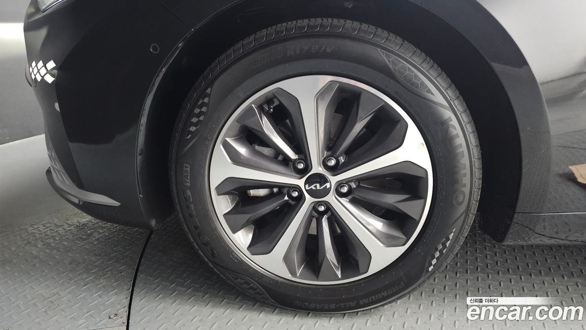 Kia K8 2022