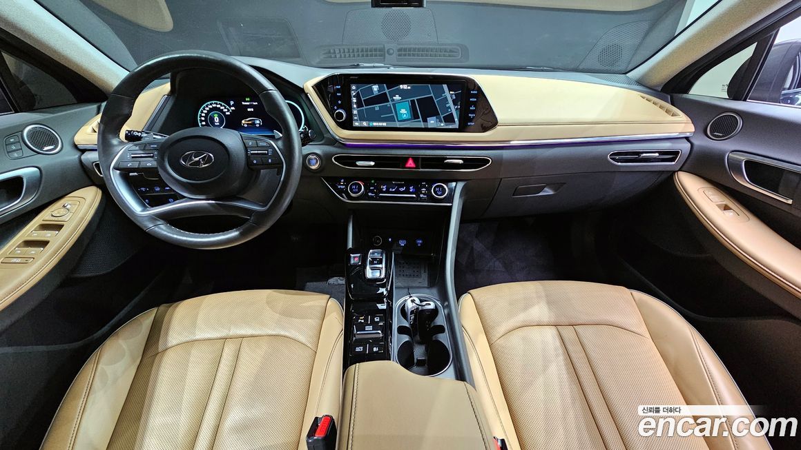 Hyundai Sonata 2022