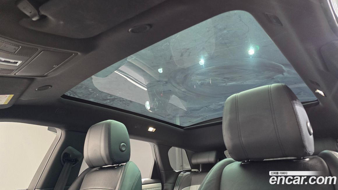 Land Rover Range Rover Evoque 2021