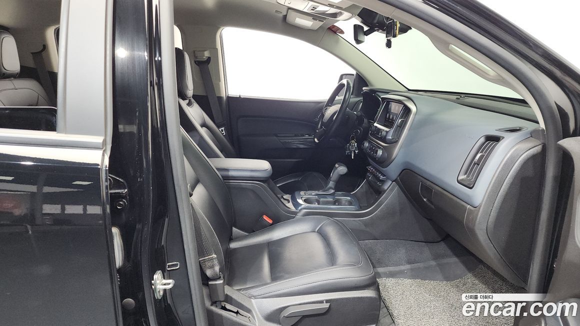 ChevroletGMDaewoo Colorado 2021