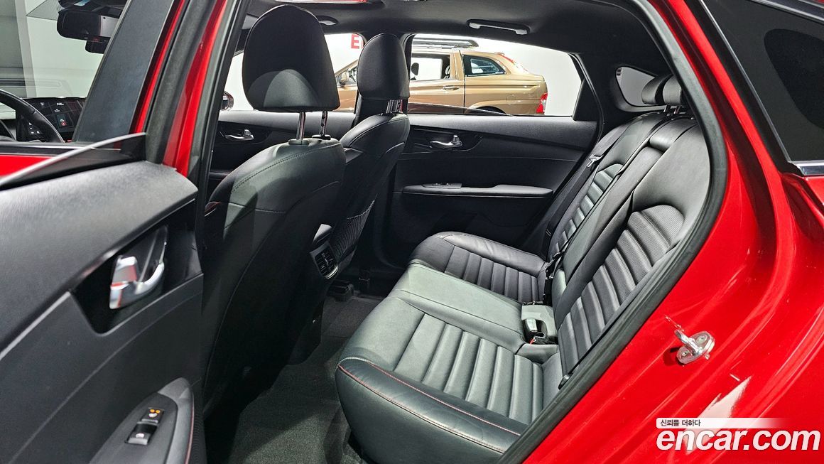 Kia K3 2022