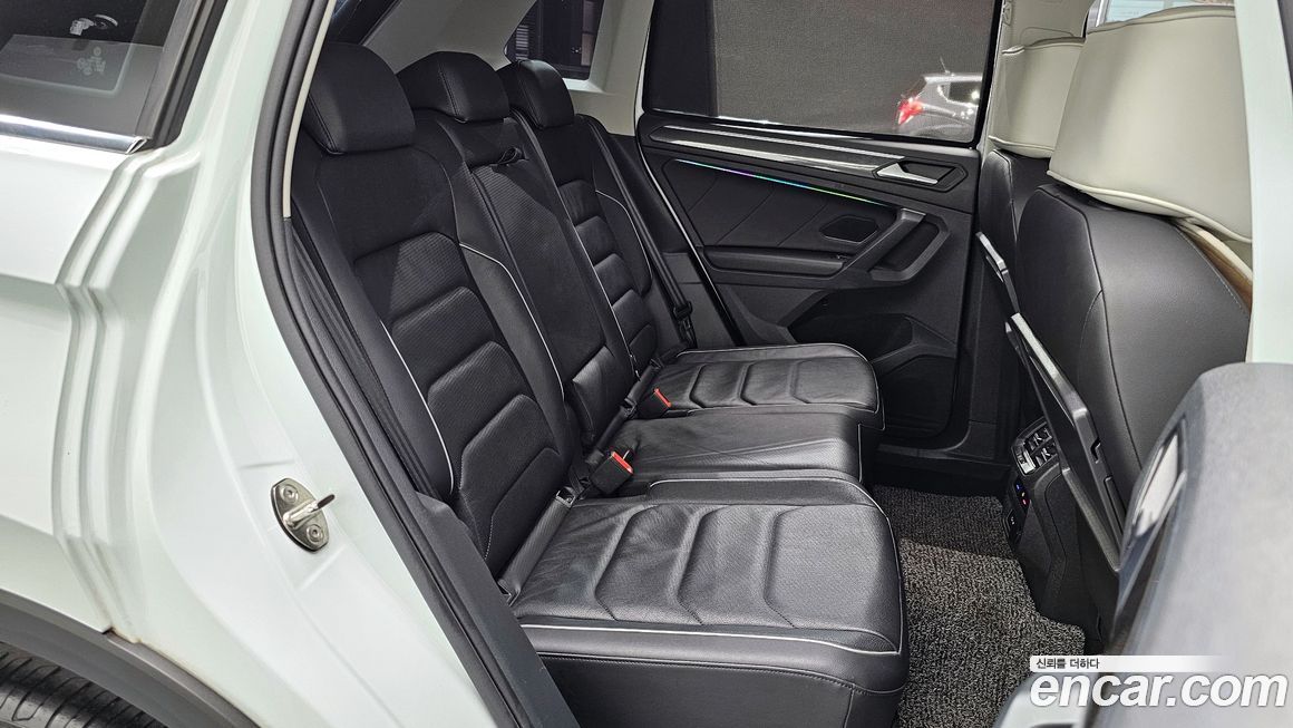 Volkswagen Tiguan 2020