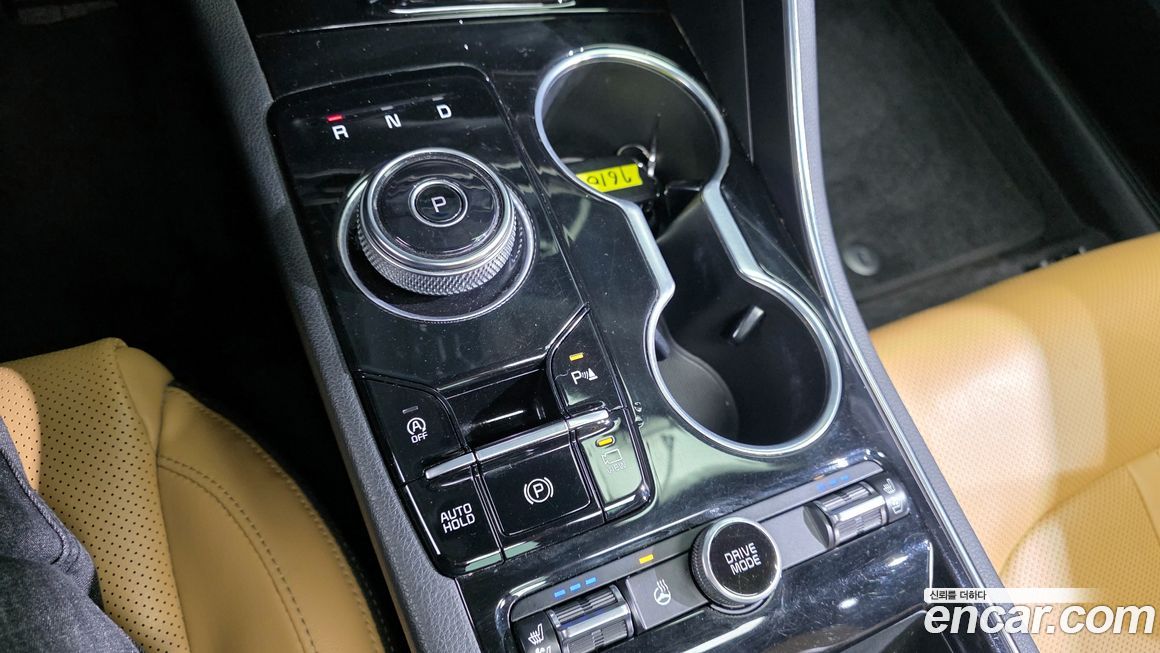 Kia K5 2021