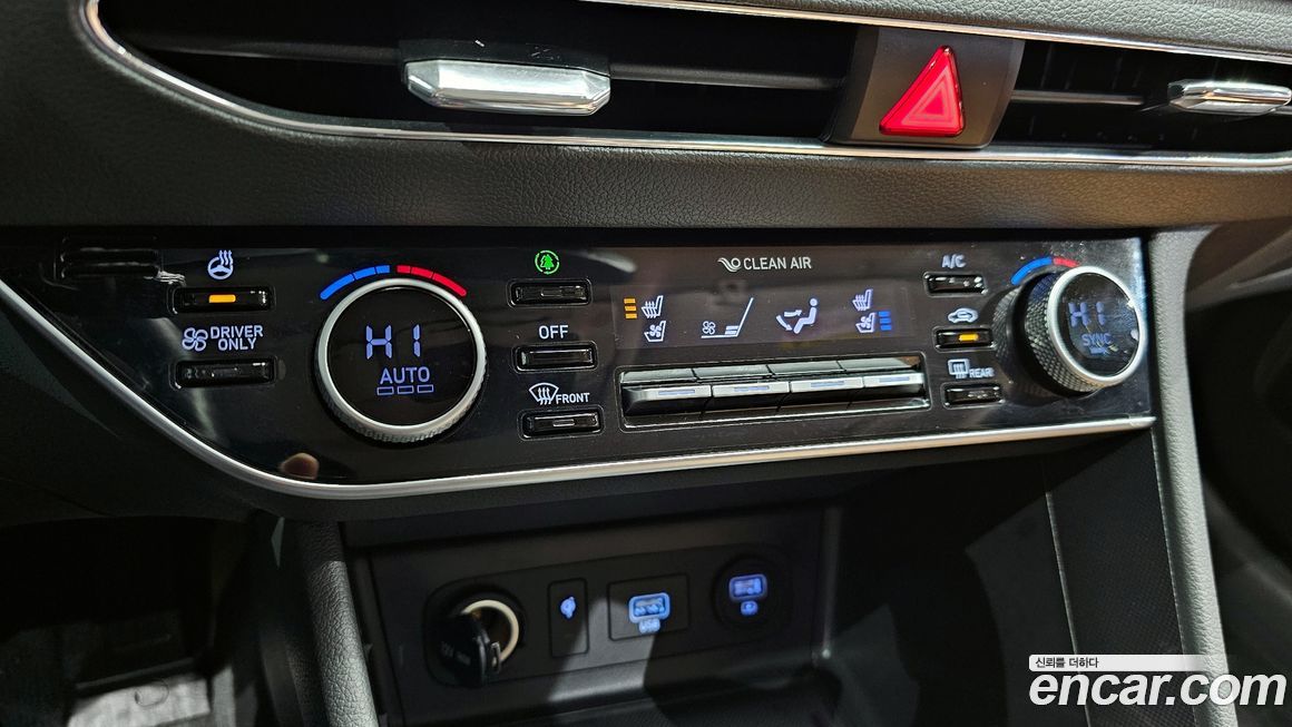 Hyundai Sonata 2022