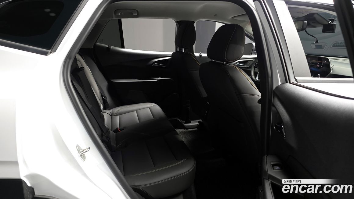 ChevroletGMDaewoo Trax 2024