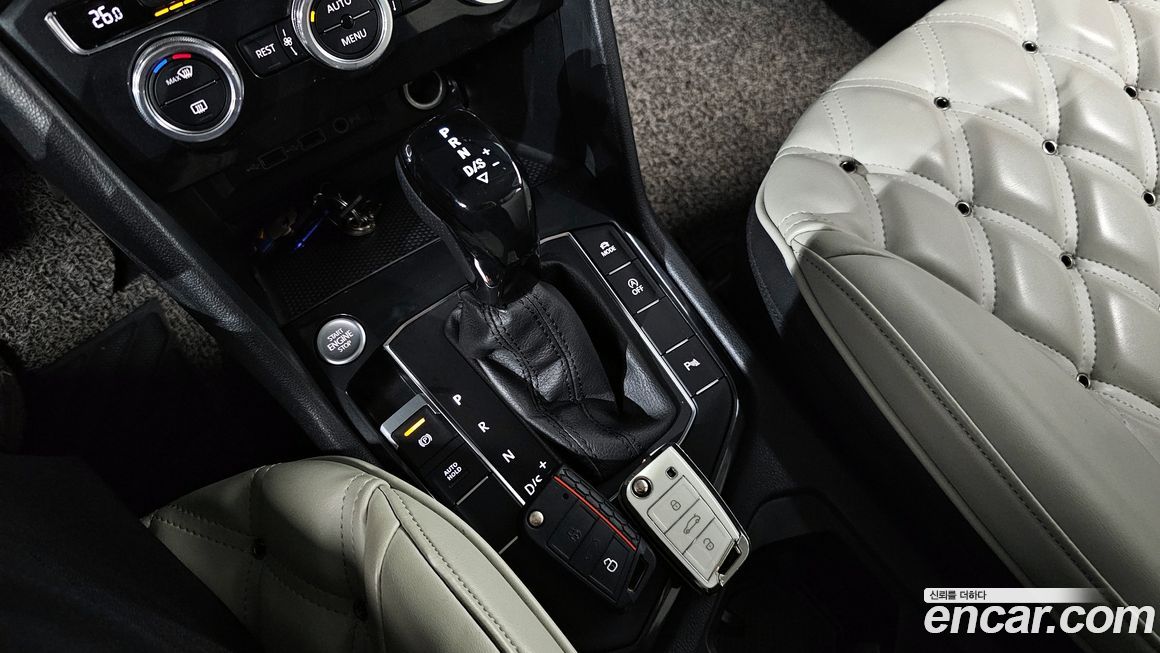 Volkswagen Tiguan 2020