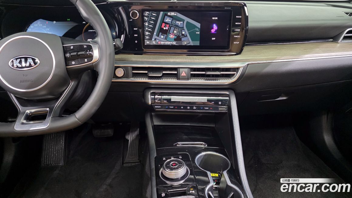 Kia K5 2021