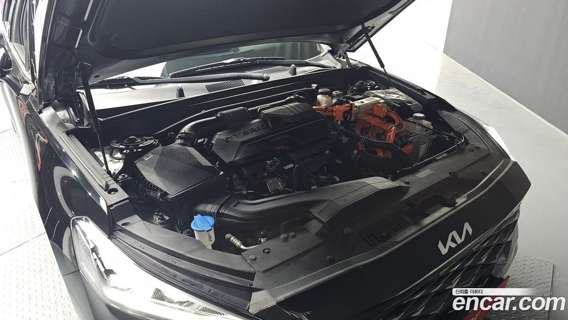 Kia K8 2022