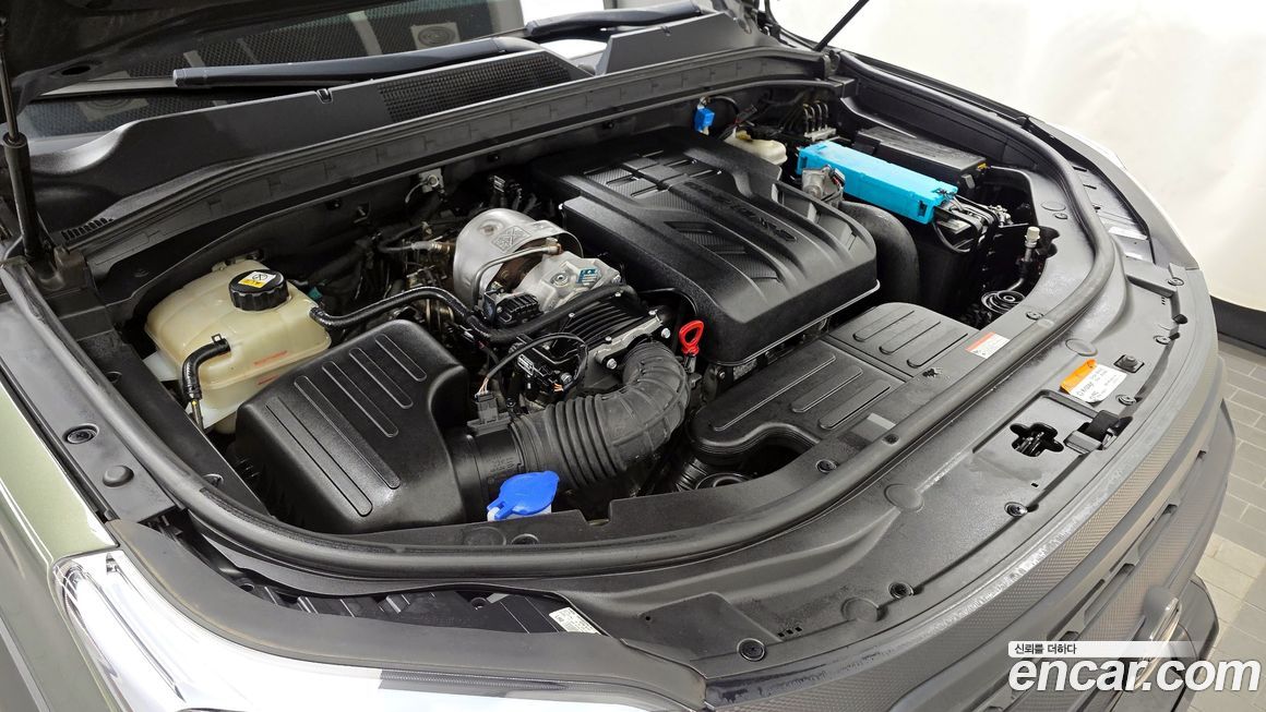 KG_Mobility_Ssangyong Rexton 2022