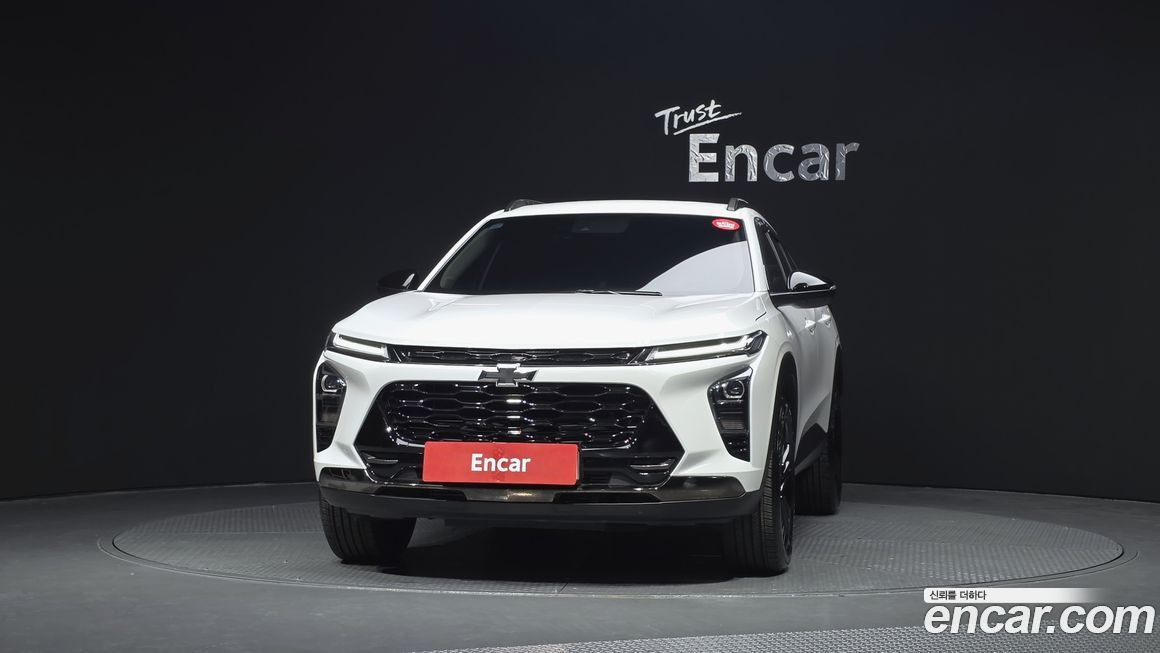 ChevroletGMDaewoo Trax 2024