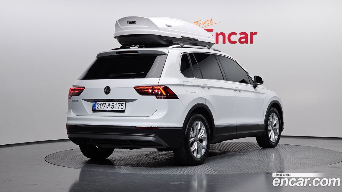 Volkswagen Tiguan 2020