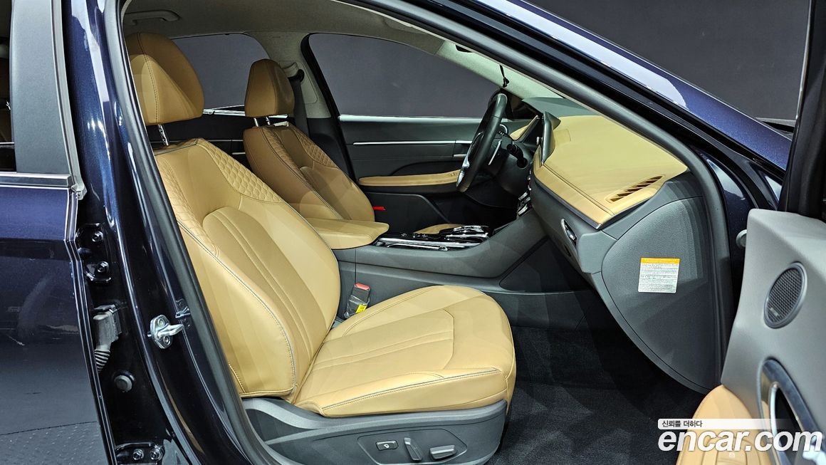 Hyundai Sonata 2022