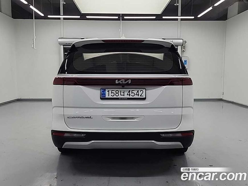 Kia Canival 2021