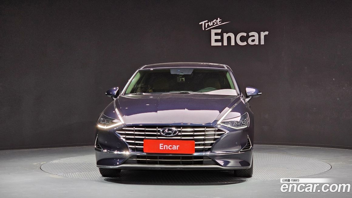 Hyundai Sonata 2022