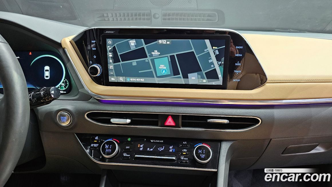 Hyundai Sonata 2022