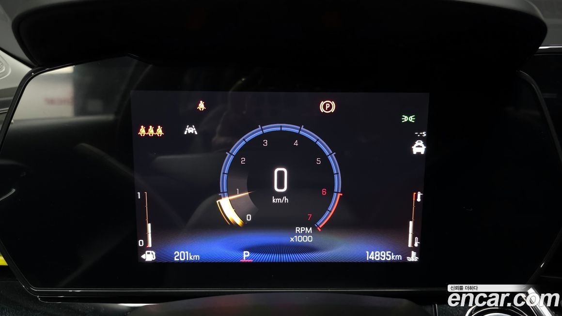 ChevroletGMDaewoo Trax 2024