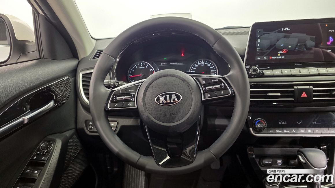 Kia Seltos 2022