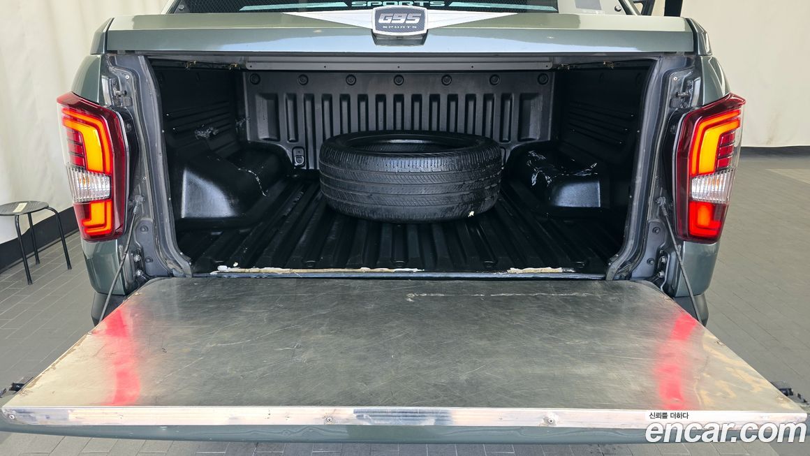 KG_Mobility_Ssangyong Rexton 2022